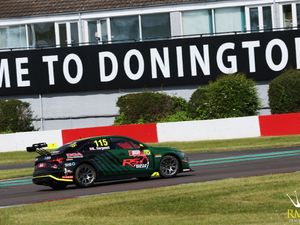 RMA Track Day 12th May - Donington Park GP Unsilenced