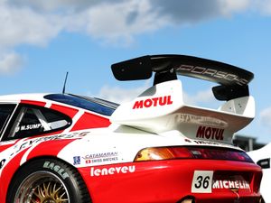 RMA Track Day 12th May - Donington Park GP Unsilenced