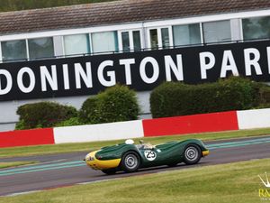 RMA Track Day 12th May - Donington Park GP Unsilenced