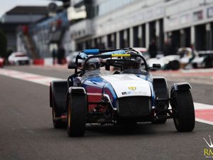 RMA Track Day 12th May - Donington Park GP Unsilenced