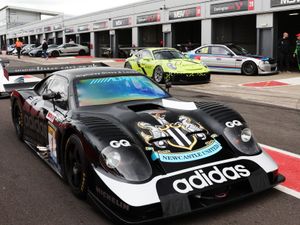 RMA Track Day 12th May - Donington Park GP Unsilenced