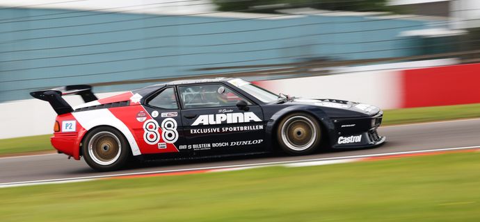 12th May - Donington Park GP Unsilenced Photo Gallery 2026