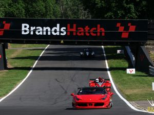 RMA Track Day 27th May - Brands Hatch GP