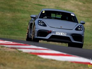 RMA Track Day 27th May - Brands Hatch GP
