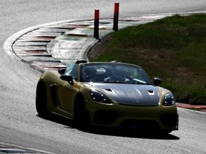 RMA Track Day 27th May - Brands Hatch GP