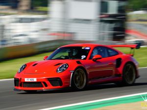 RMA Track Day 27th May - Brands Hatch GP