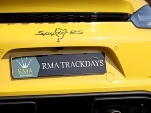 RMA Track Day 27th May - Brands Hatch GP