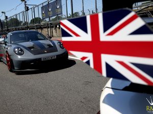 RMA Track Day 27th May - Brands Hatch GP