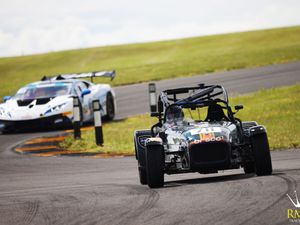 RMA Track Day 10th June - Anglesey