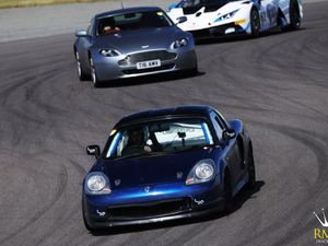 RMA Track Day 10th June - Anglesey