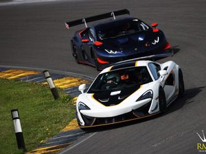 RMA Track Day 10th June - Anglesey