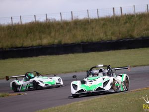 RMA Track Day 10th June - Anglesey