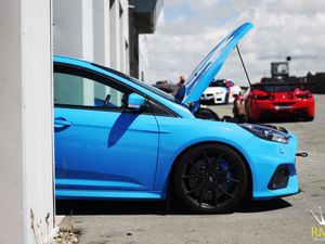 RMA Track Day 10th June - Anglesey