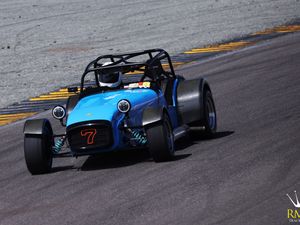 RMA Track Day 10th June - Anglesey