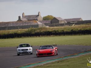 RMA Track Day 10th June - Anglesey