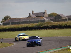 RMA Track Day 10th June - Anglesey