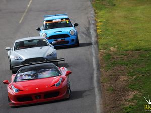 RMA Track Day 10th June - Anglesey