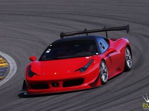 RMA Track Day 10th June - Anglesey