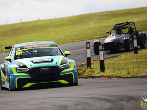 RMA Track Day 10th June - Anglesey