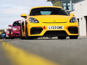 RMA Track Day 10th June - Anglesey