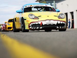 RMA Track Day 10th June - Anglesey