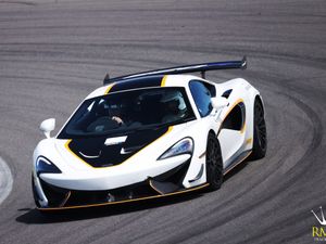 RMA Track Day 10th June - Anglesey