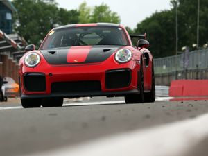 RMA Track Day 17th June - Brands Hatch GP