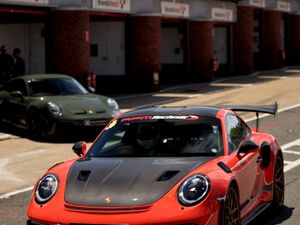 RMA Track Day 17th June - Brands Hatch GP
