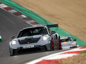 RMA Track Day 17th June - Brands Hatch GP
