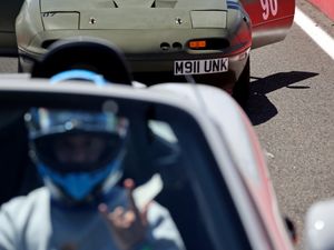 RMA Track Day 17th June - Brands Hatch GP