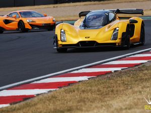RMA Track Day 28th July - Donington Park GP Unsilenced