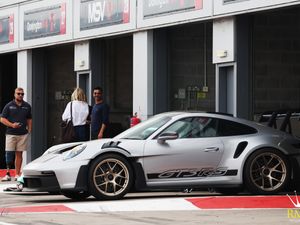 RMA Track Day 28th July - Donington Park GP Unsilenced