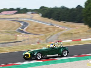 RMA Track Day 28th July - Donington Park GP Unsilenced