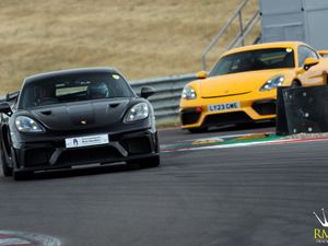 RMA Track Day 28th July - Donington Park GP Unsilenced