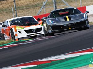 RMA Track Day 28th July - Donington Park GP Unsilenced