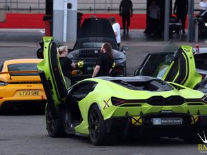RMA Track Day 28th July - Donington Park GP Unsilenced