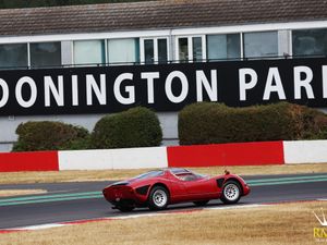RMA Track Day 28th July - Donington Park GP Unsilenced