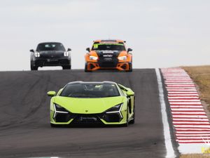 RMA Track Day 28th July - Donington Park GP Unsilenced