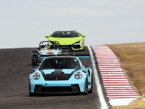 RMA Track Day 28th July - Donington Park GP Unsilenced
