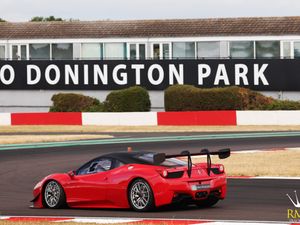 RMA Track Day 28th July - Donington Park GP Unsilenced