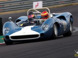 RMA Track Day 28th July - Donington Park GP Unsilenced