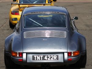 RMA Track Day 28th July - Donington Park GP Unsilenced
