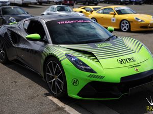 RMA Track Day 28th July - Donington Park GP Unsilenced