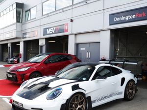 RMA Track Day 28th July - Donington Park GP Unsilenced