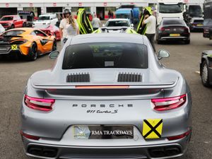 RMA Track Day 28th July - Donington Park GP Unsilenced