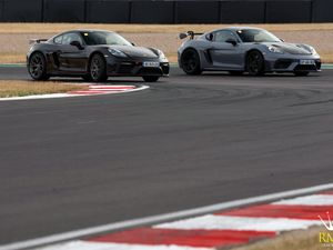 RMA Track Day 28th July - Donington Park GP Unsilenced