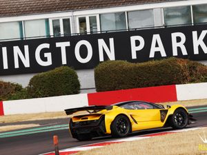 RMA Track Day 28th July - Donington Park GP Unsilenced