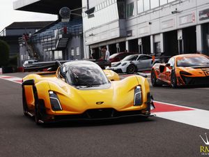 RMA Track Day 28th July - Donington Park GP Unsilenced