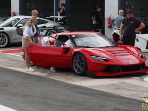 RMA Track Day 28th July - Donington Park GP Unsilenced