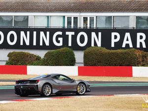 RMA Track Day 28th July - Donington Park GP Unsilenced